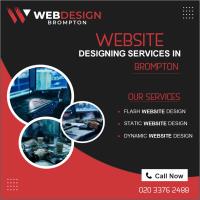Web Design Brompton image 4